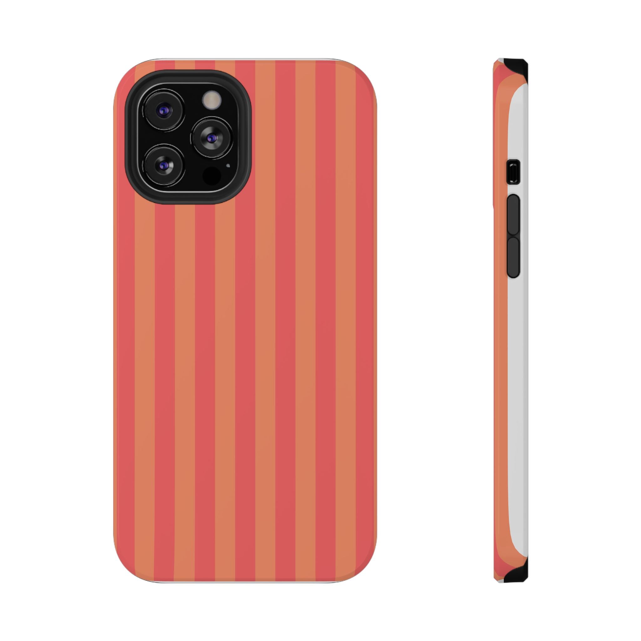 Sunset Stripe Tough Case
