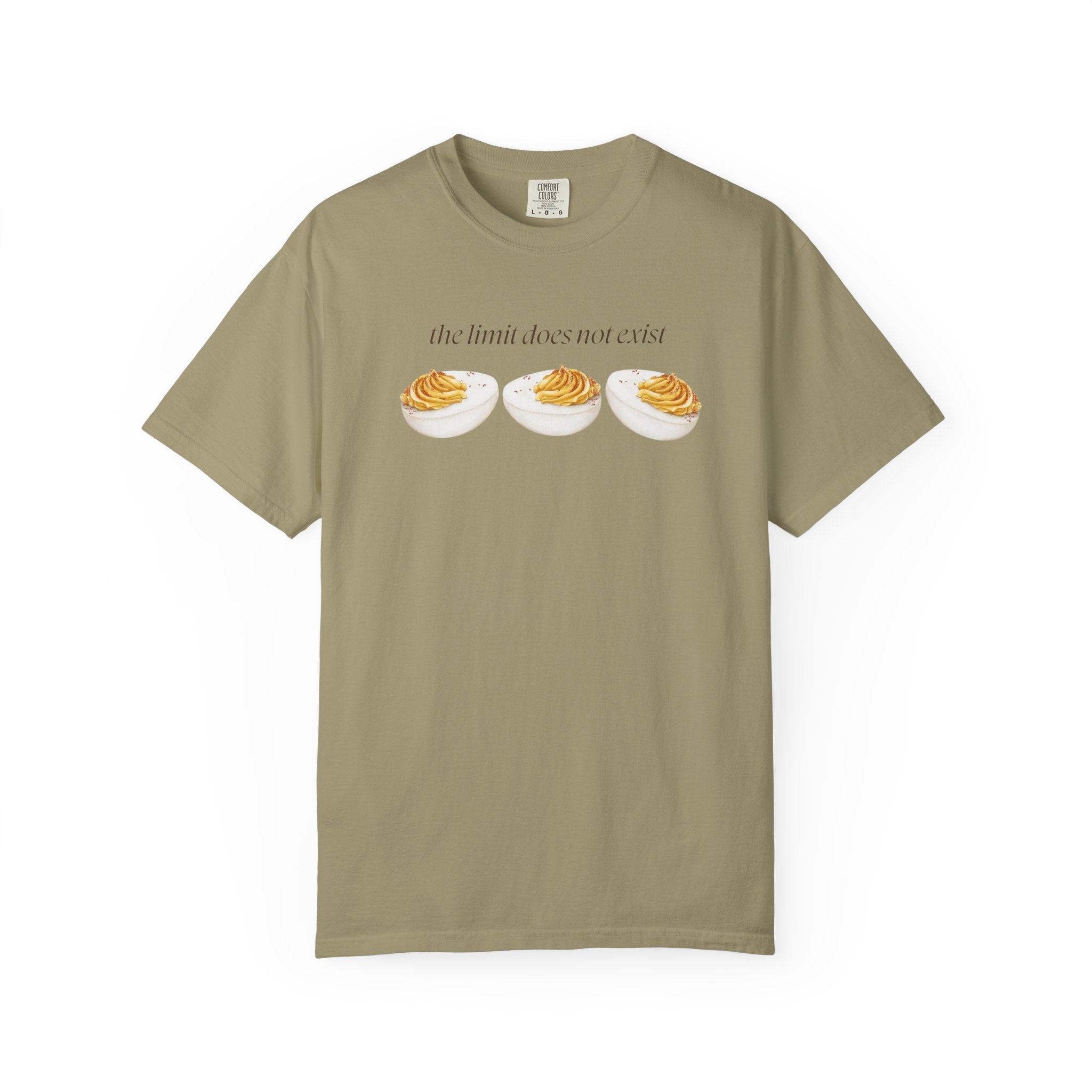 Deviled Egg Tee - Holiday Attire