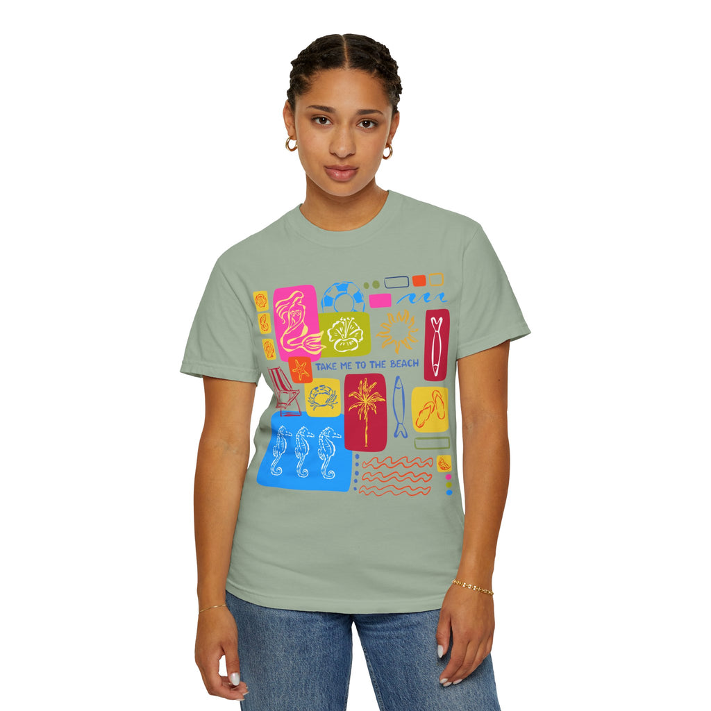 Summer Collection Tee