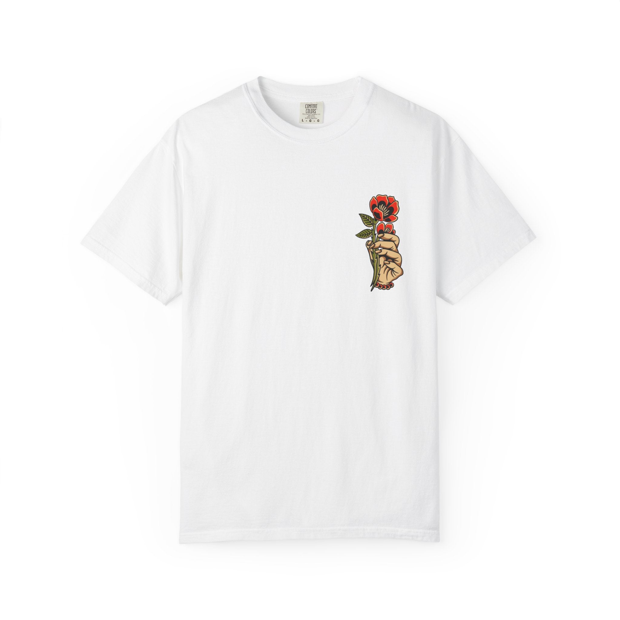 Punk - Dang Good Mother Garment-Dyed T-Shirt