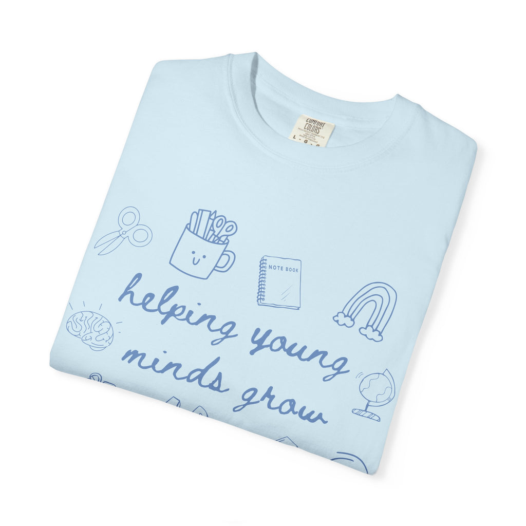 Helping Young Minds Grow T-shirt