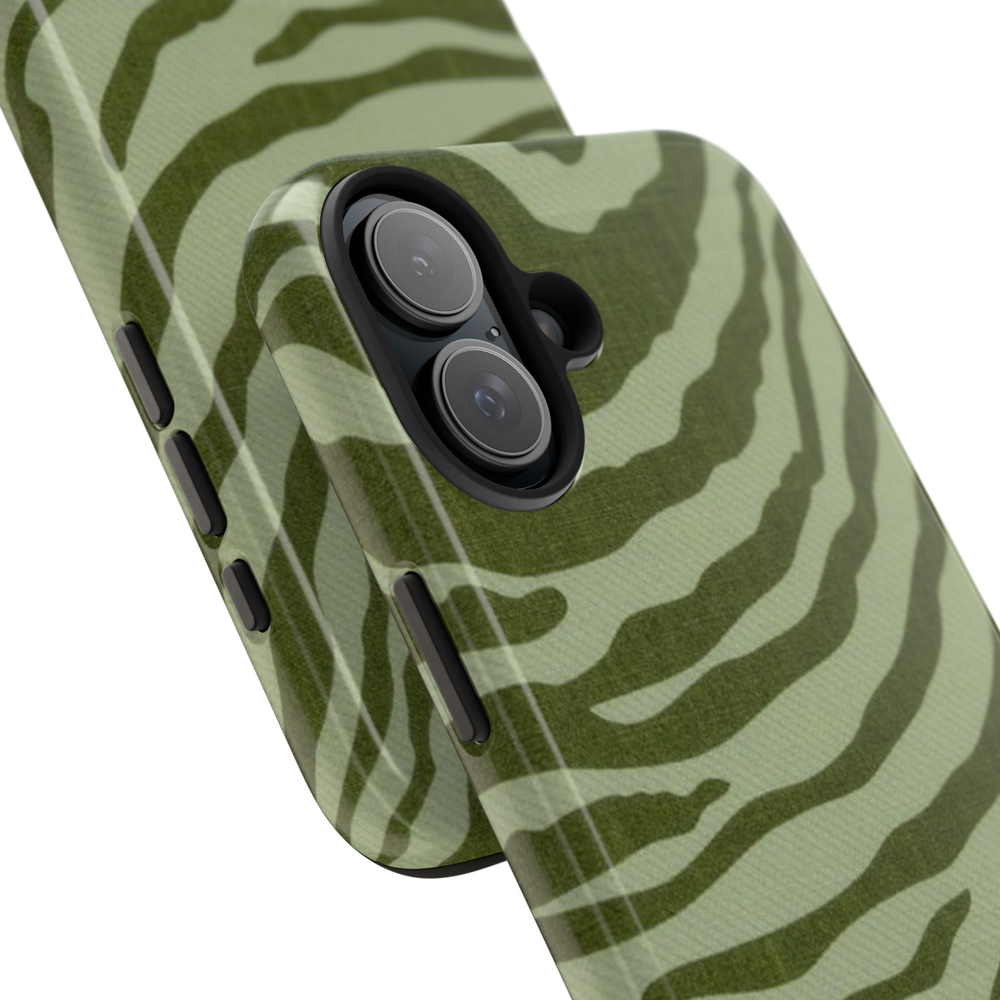 Zebra - Tough Phone Cases