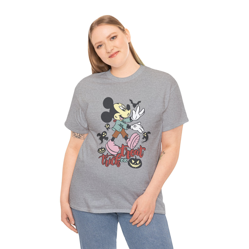 Mickey's Halloween Disney Graphic Tee