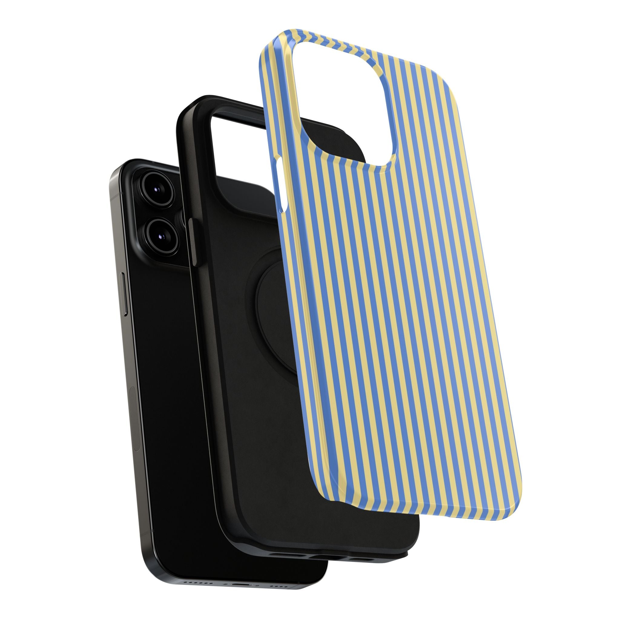 Pool Stripe Tough Case