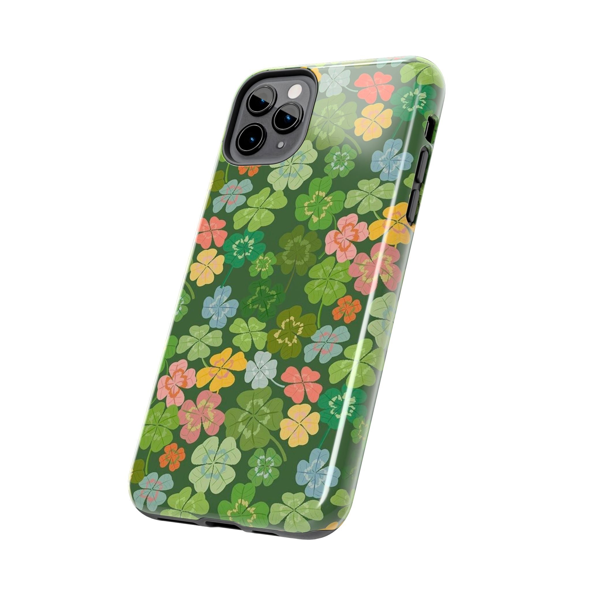 Clover - Tough Phone Cases
