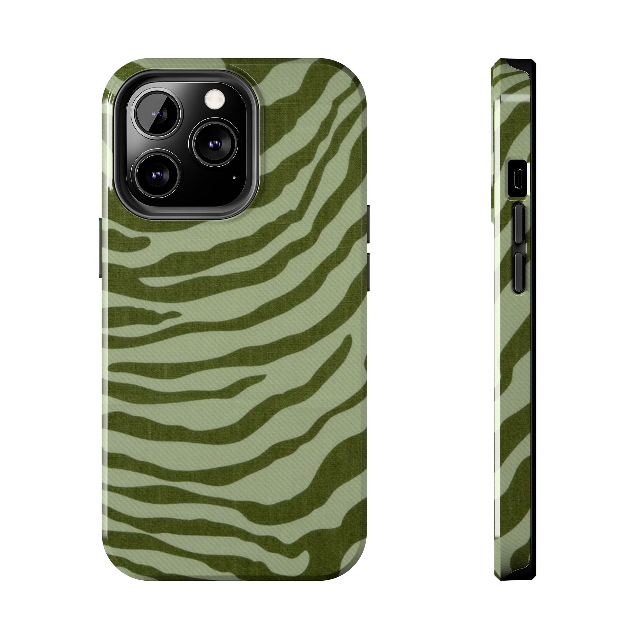 Zebra - Tough Phone Cases