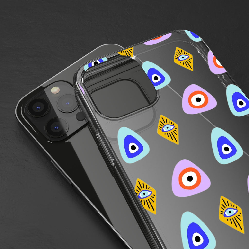 Seeing eye - Clear tough case