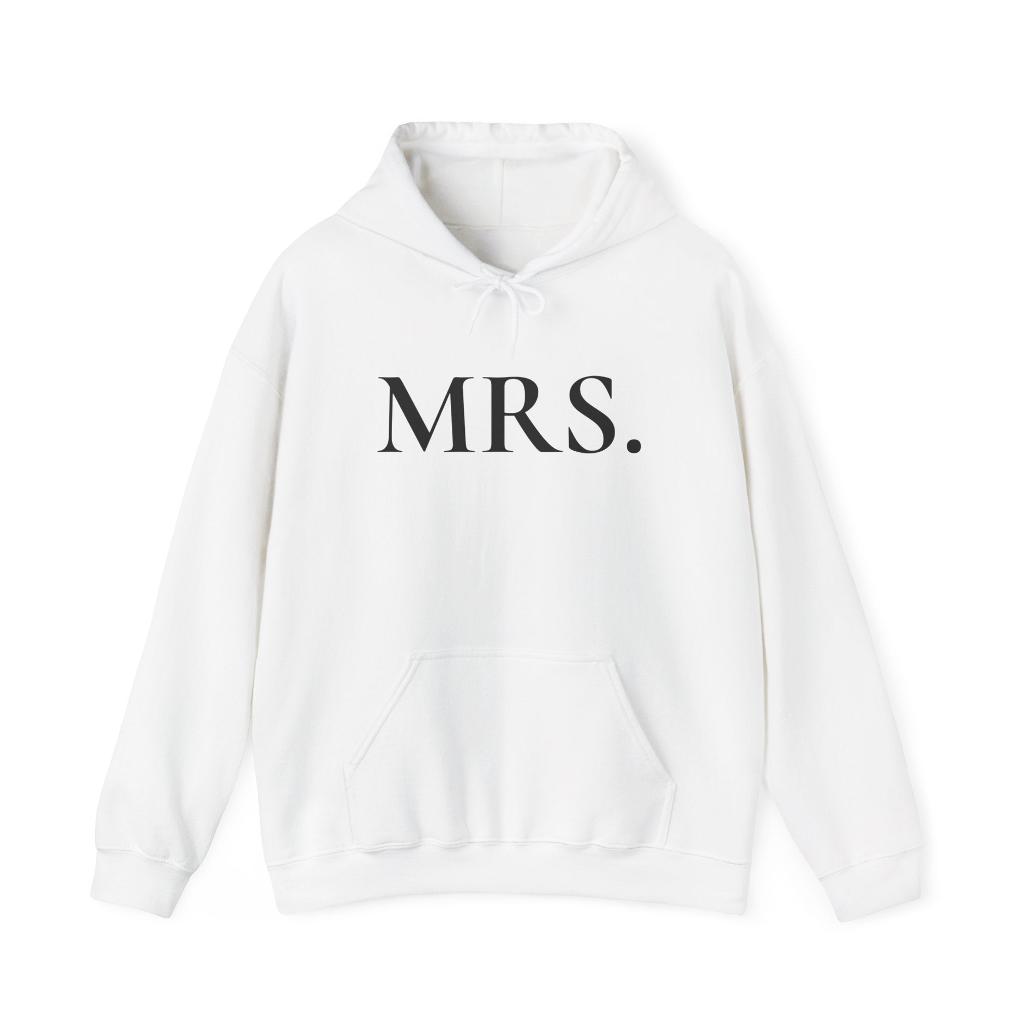 Bride Hoodie - MRS
