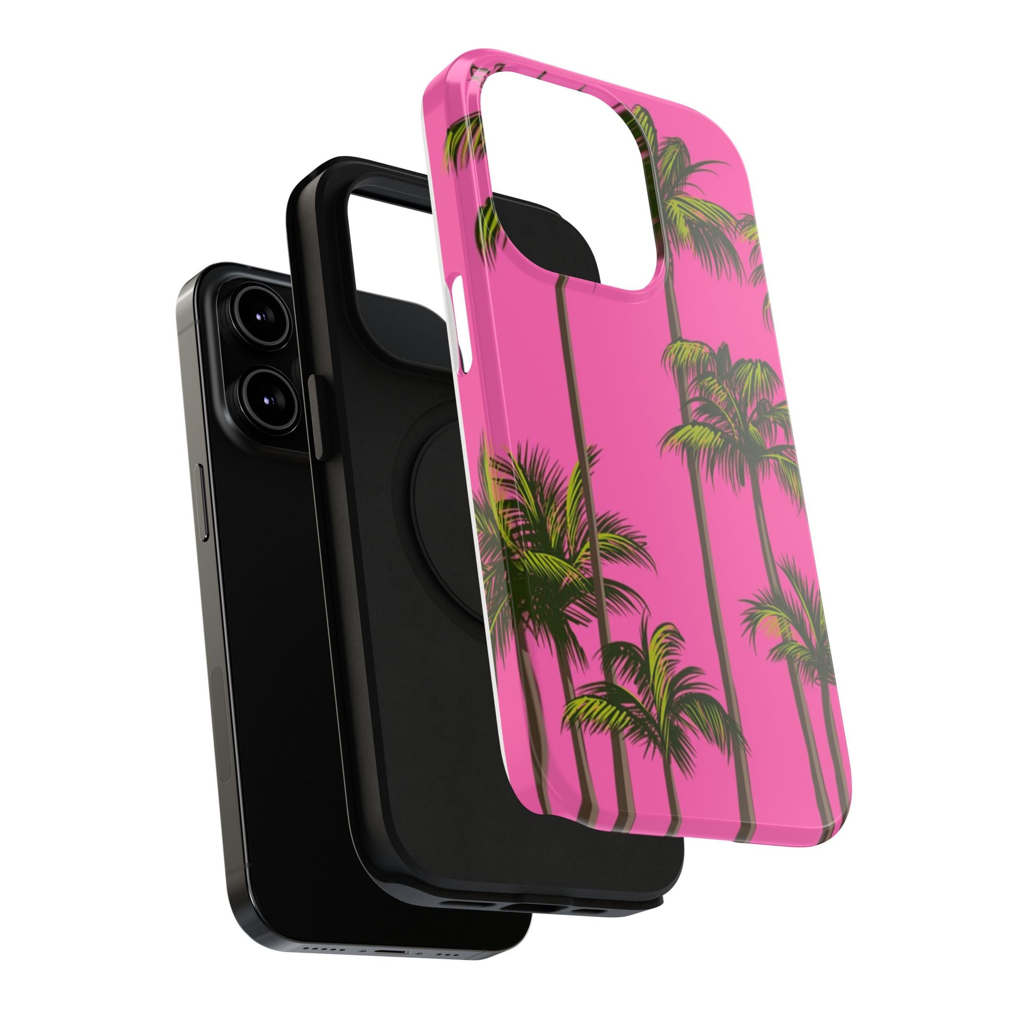 Palm Trees Tough Case