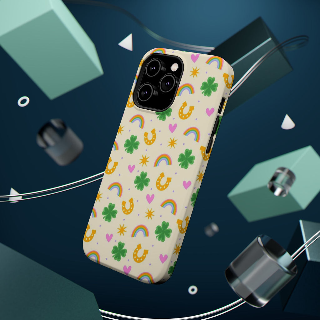 Lucky - Magnetic Impact-Resistant Cases