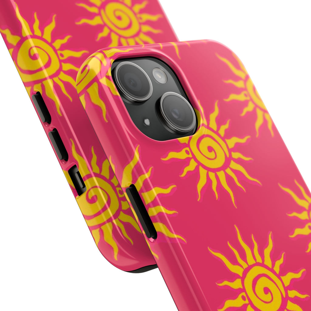 Tough Phone Cases
