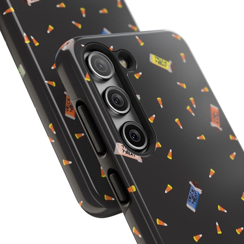 Halloween Candy Tough Phone Case