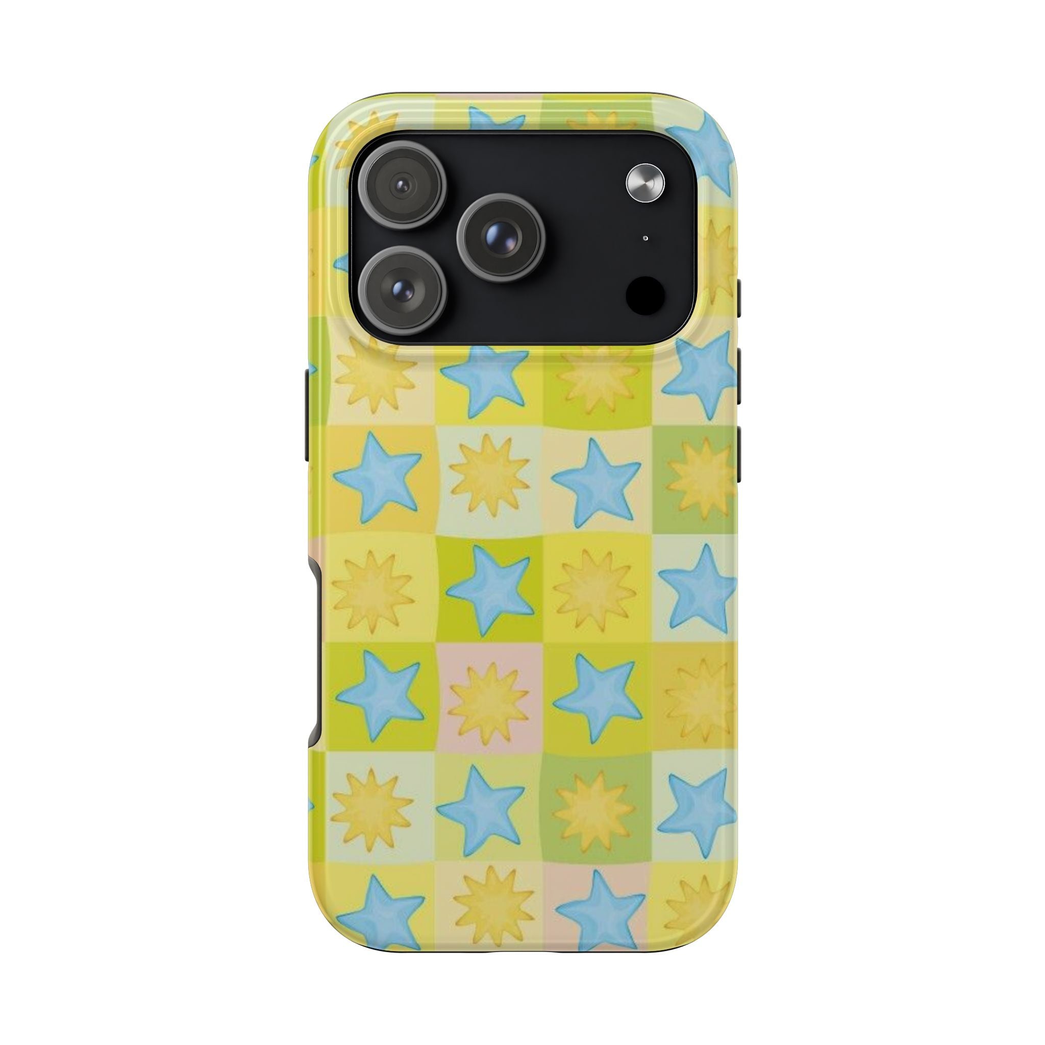 Bold star - Tough Phone Cases