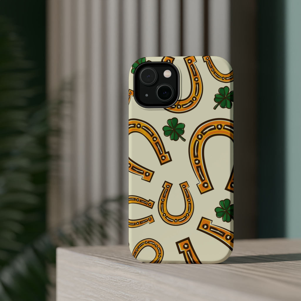 Horseshoe - Magnetic Impact-Resistant Cases