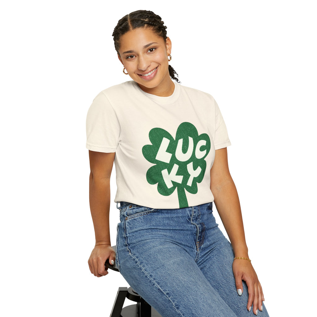 Lucky Shamrock T-Shirt