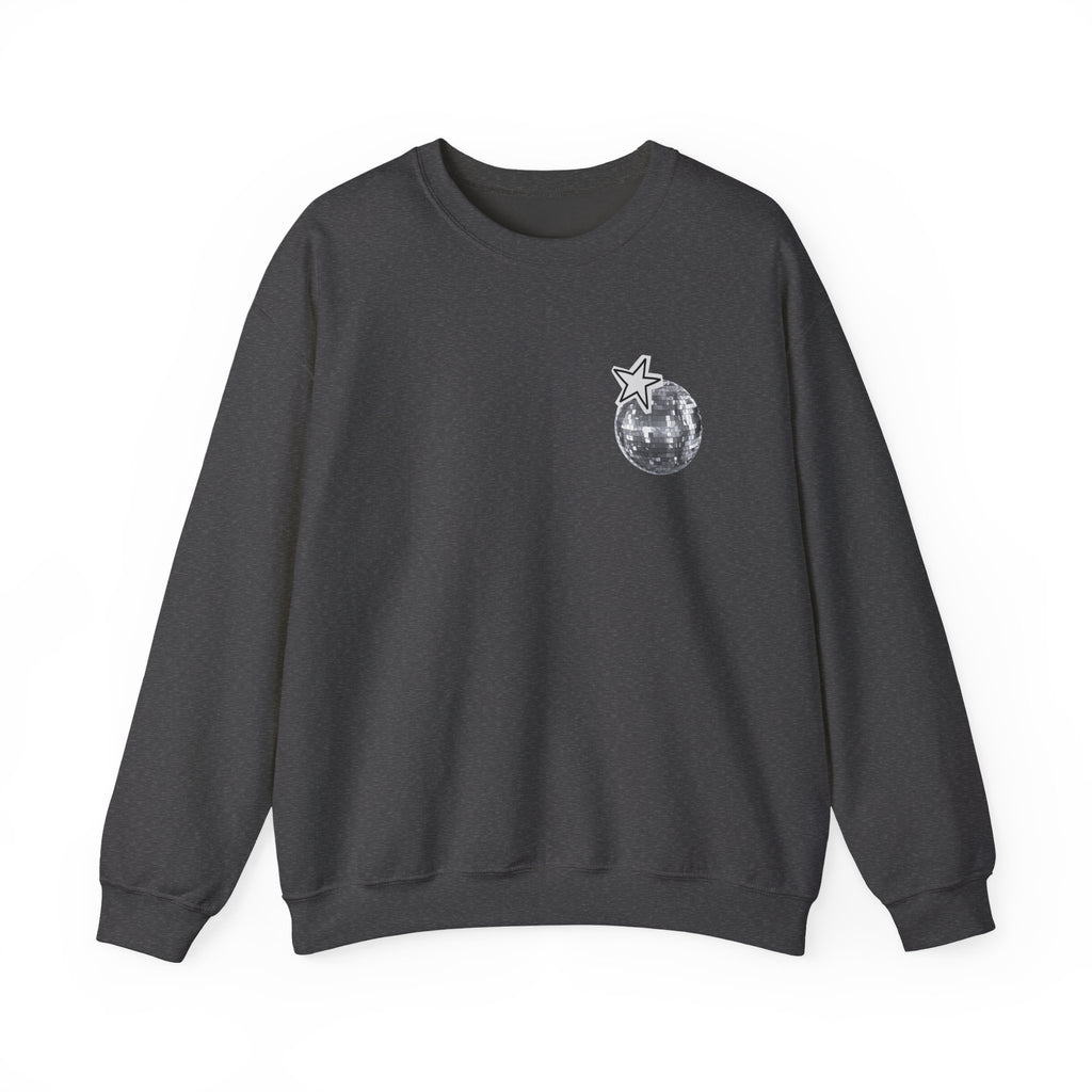 Disco Era 26 Unisex Crewneck Sweatshirt