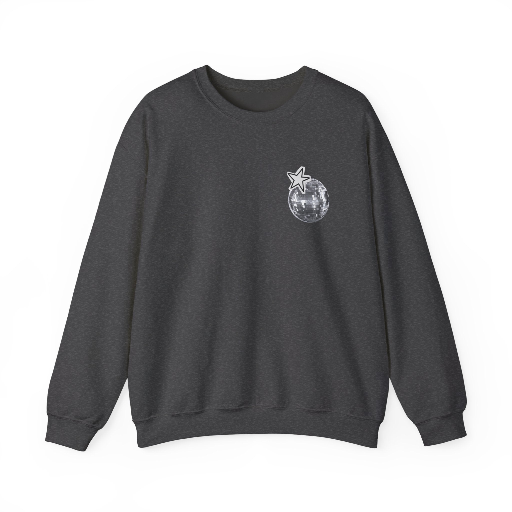 Disco Era 26 Unisex Crewneck Sweatshirt
