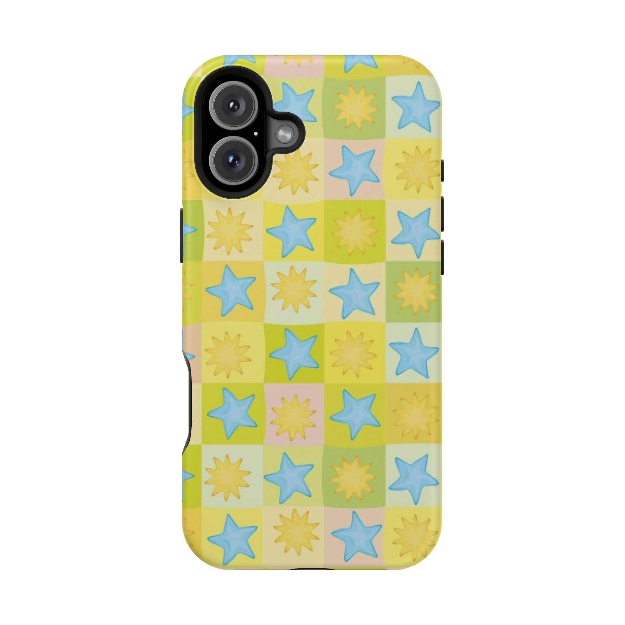 Bold Star - Magnetic Impact-Resistant Cases