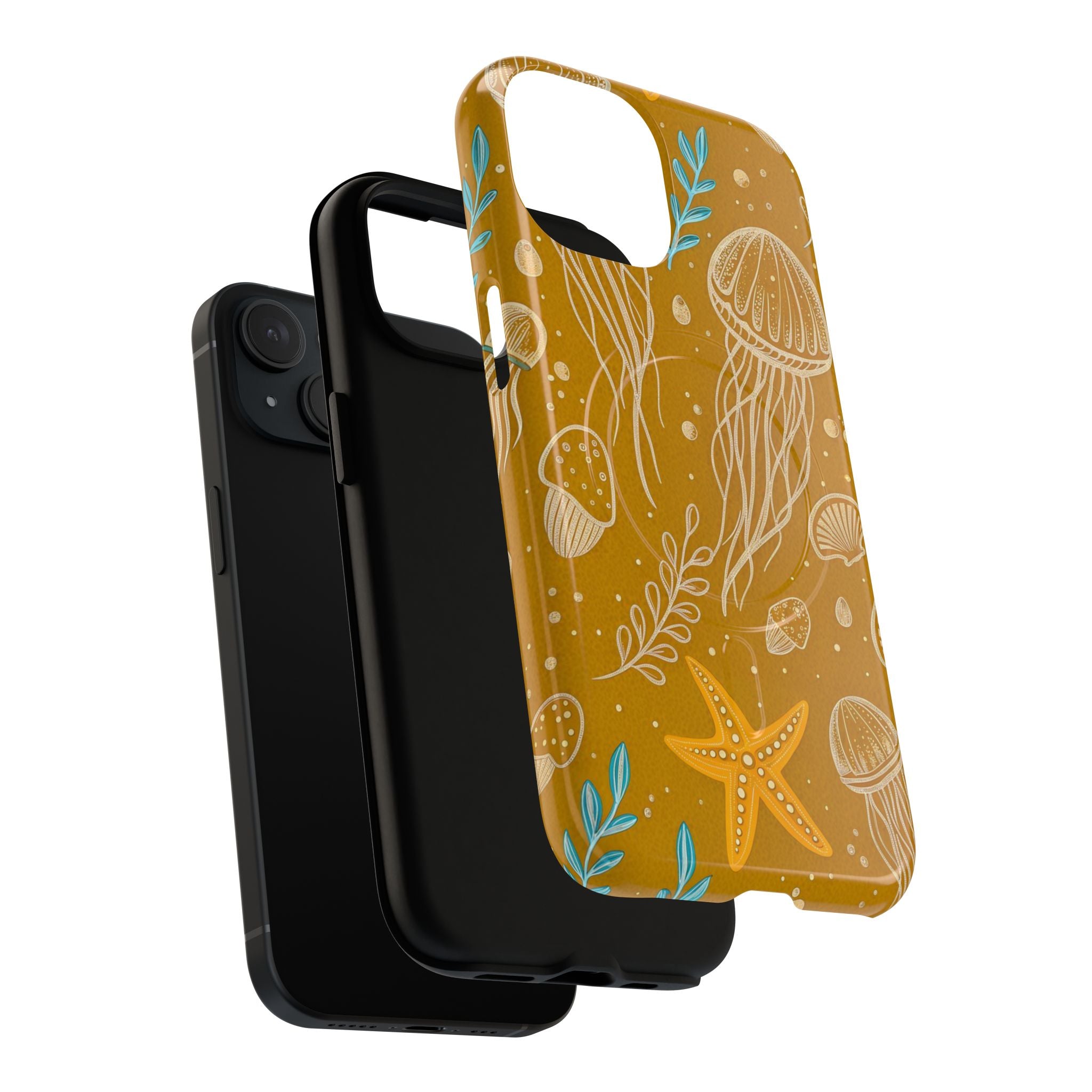 Tough Magnetic Cases