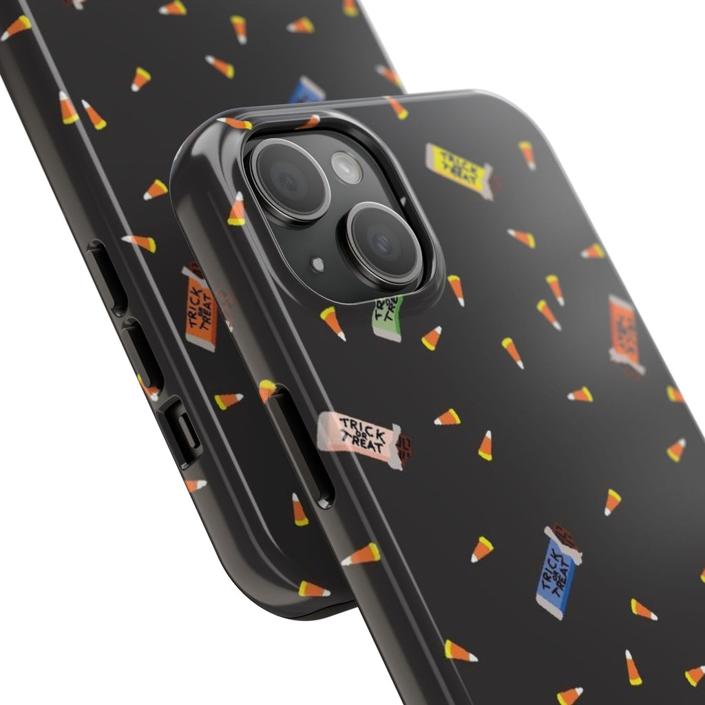 Halloween Candy Tough Phone Case