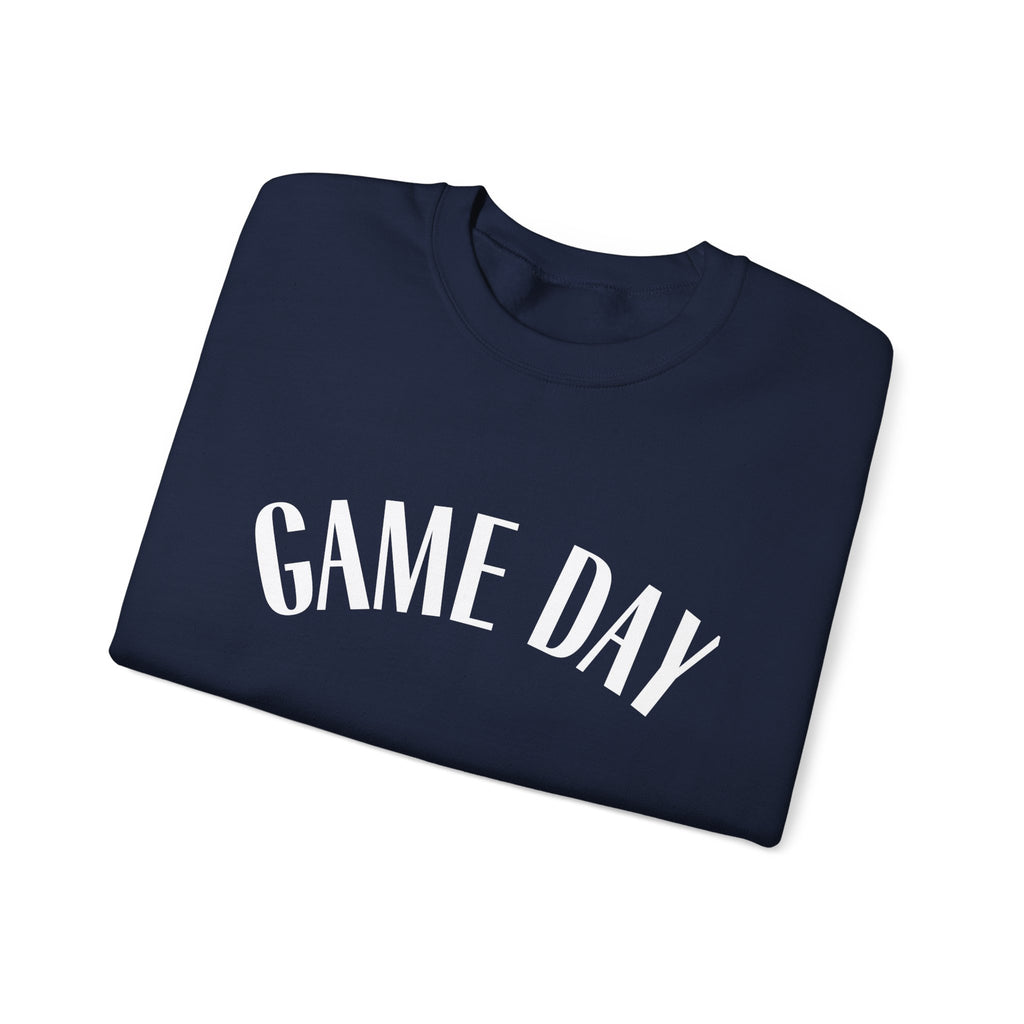 Game Day Unisex Crewneck Sweatshirt