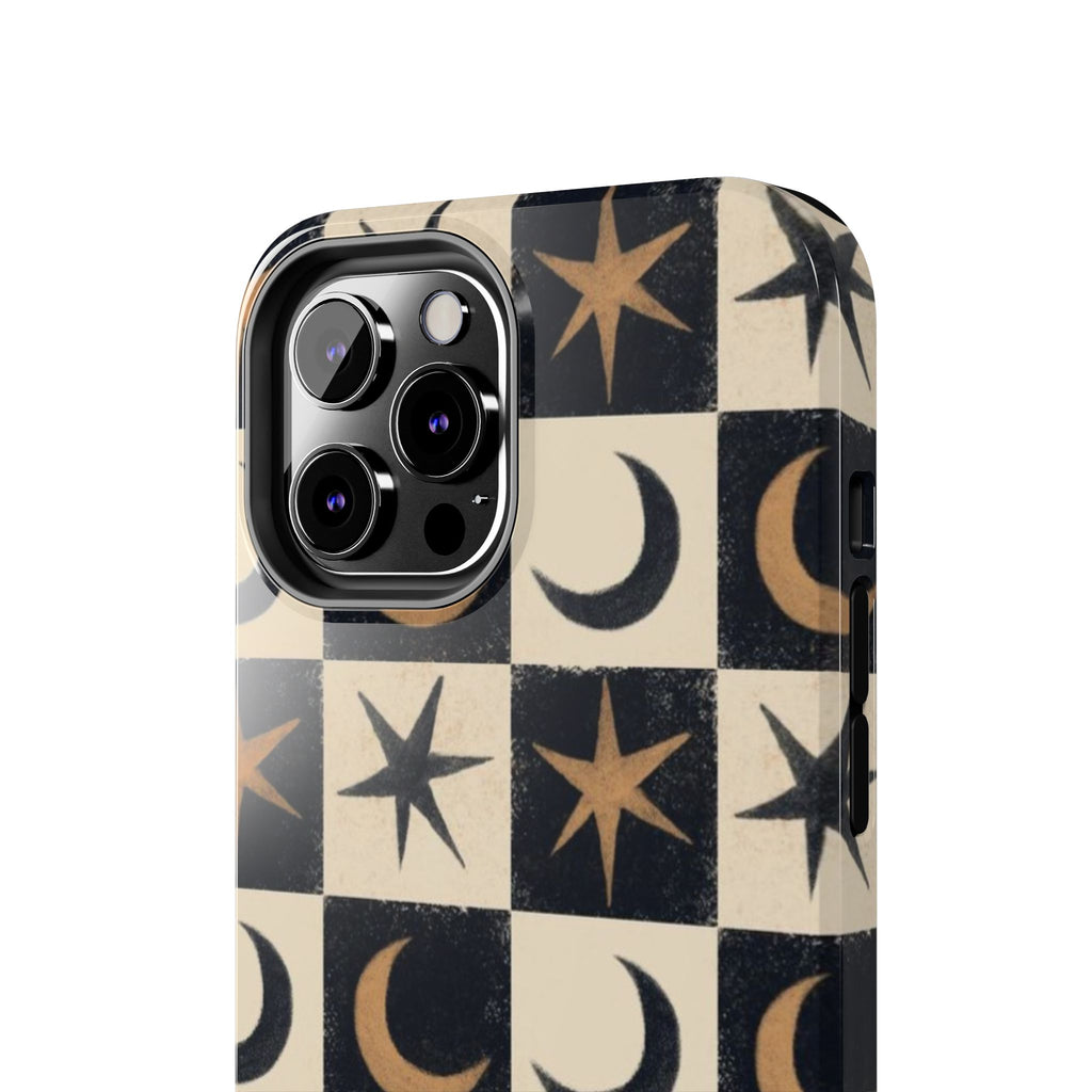 Celestial Pattern Tough Phone Cases