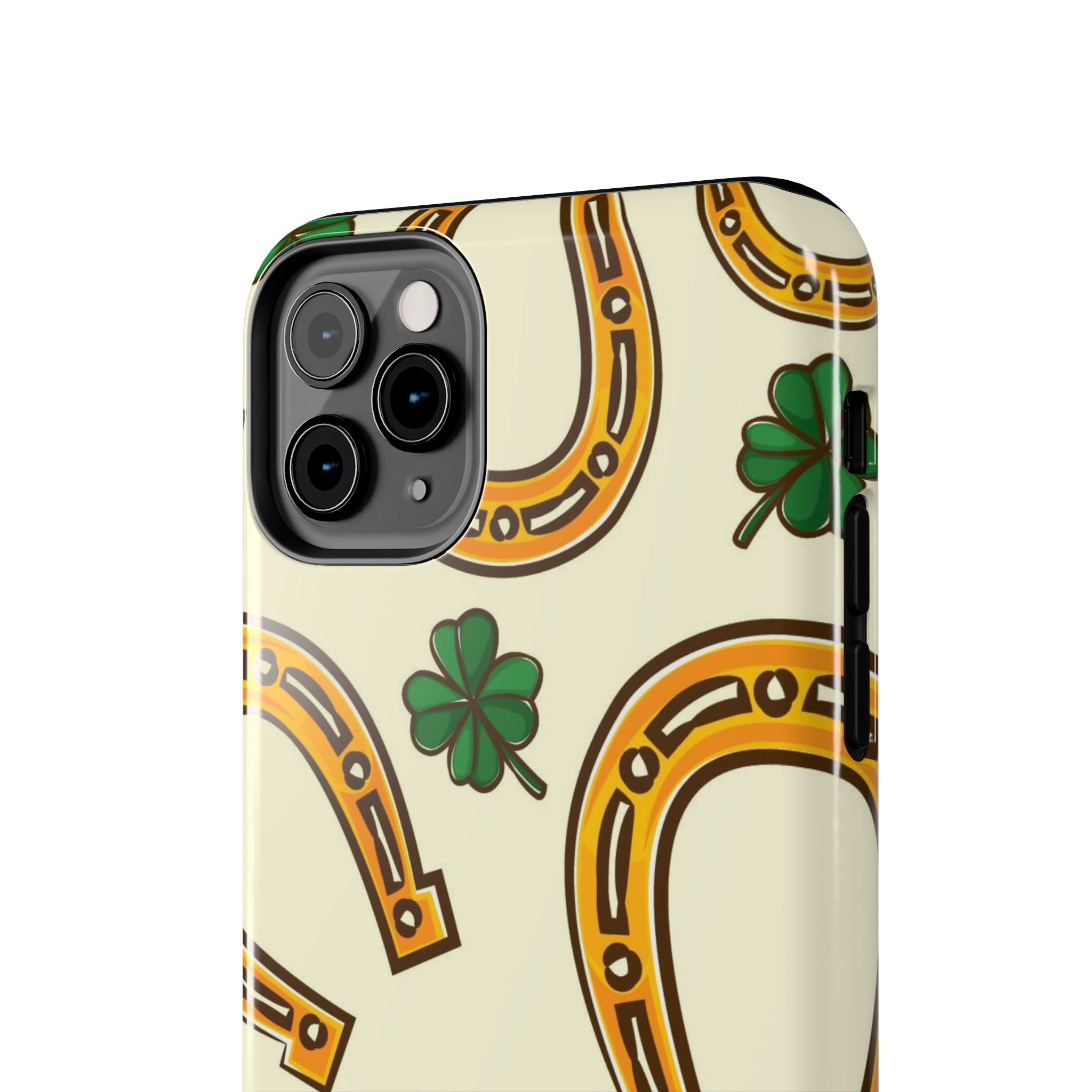 Horseshoe - Tough Phone Cases