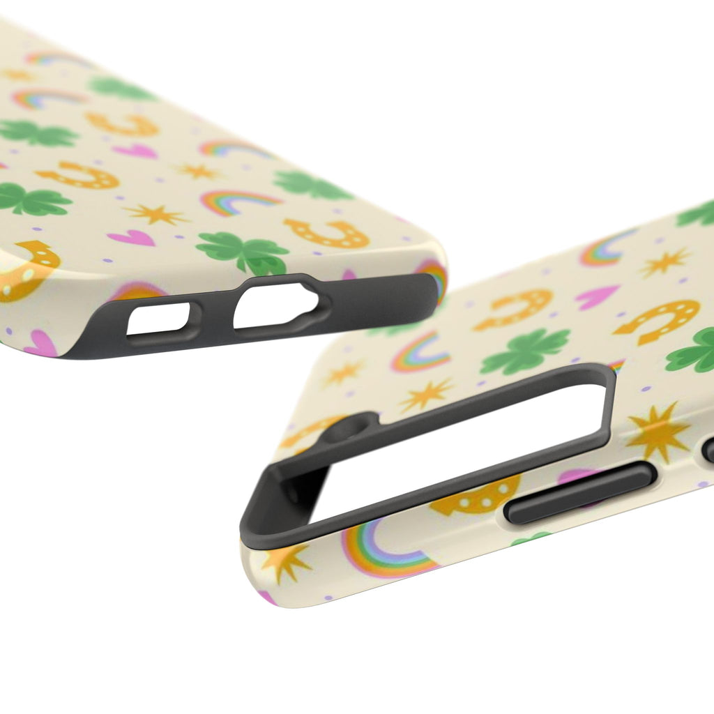 Lucky Charm 2 -Tough Phone Cases