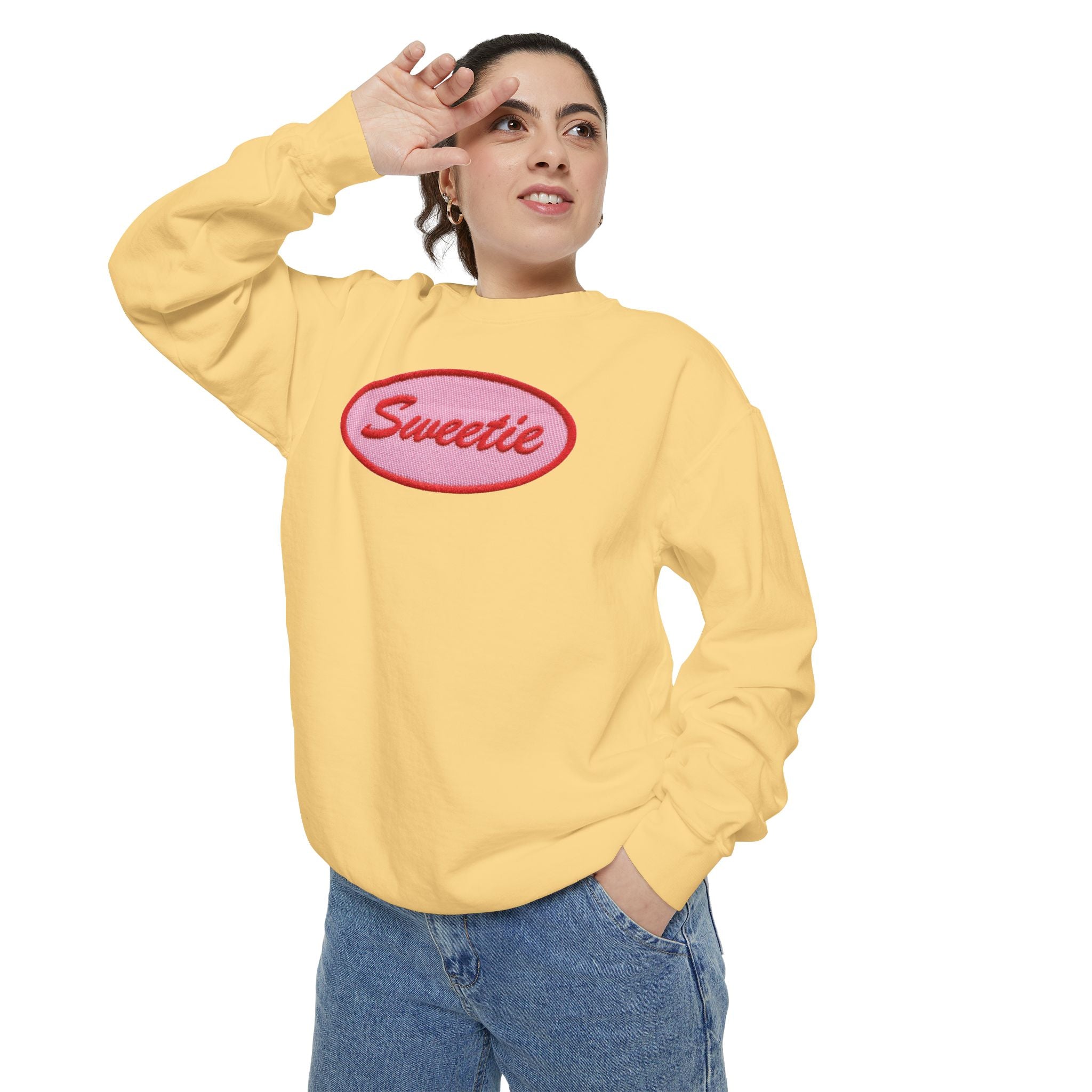 Sweetie Sweatshirt