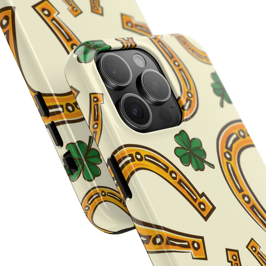 Horseshoe - Tough Phone Cases