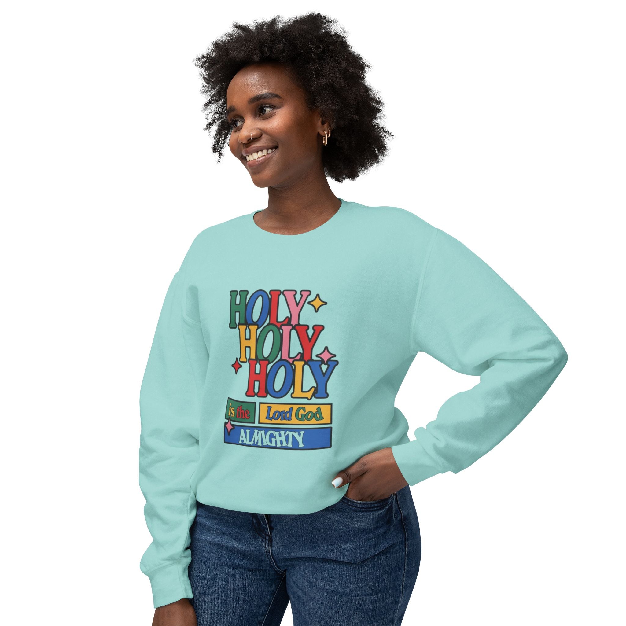 Spiritual Crewneck Sweatshirt