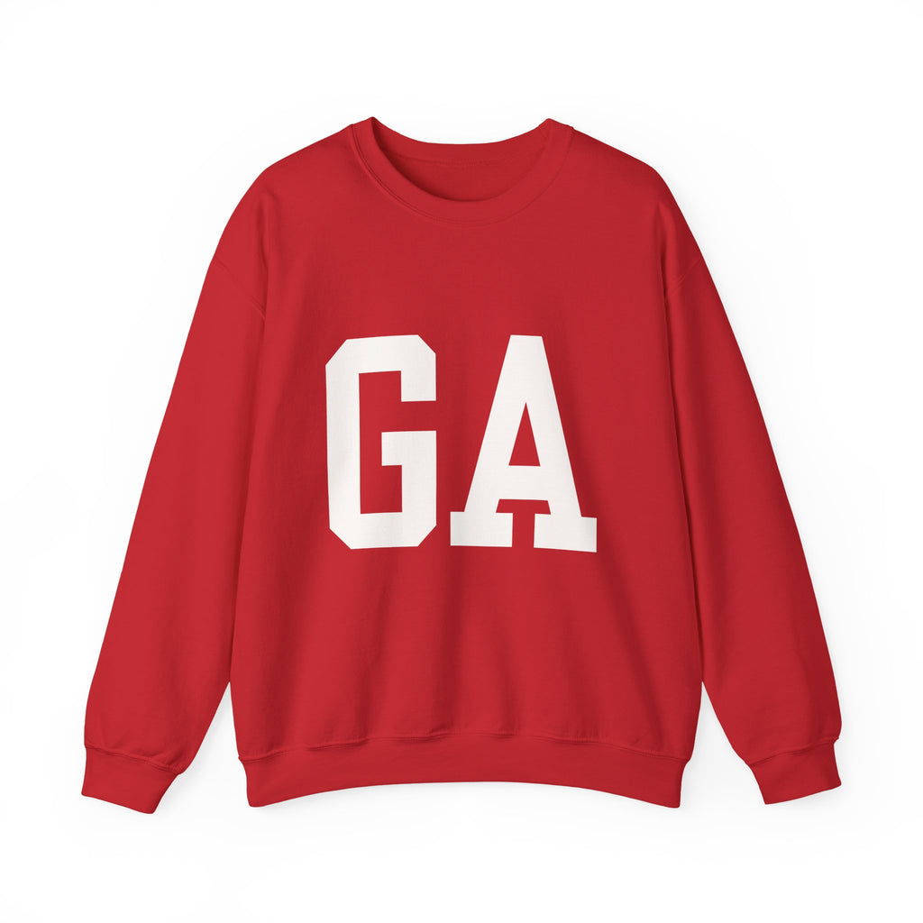 Cozy GA Unisex Sweatshirt