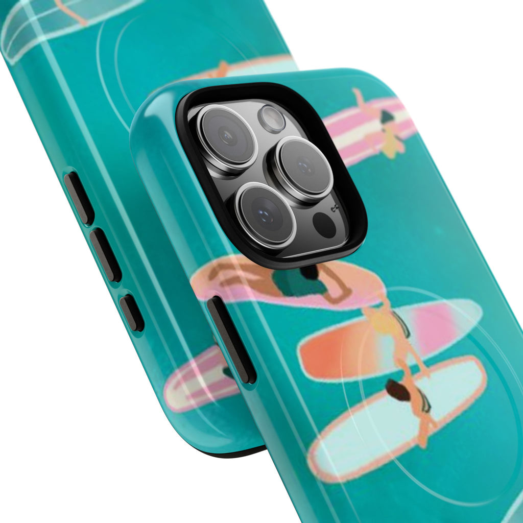 Tough Magnetic Cases