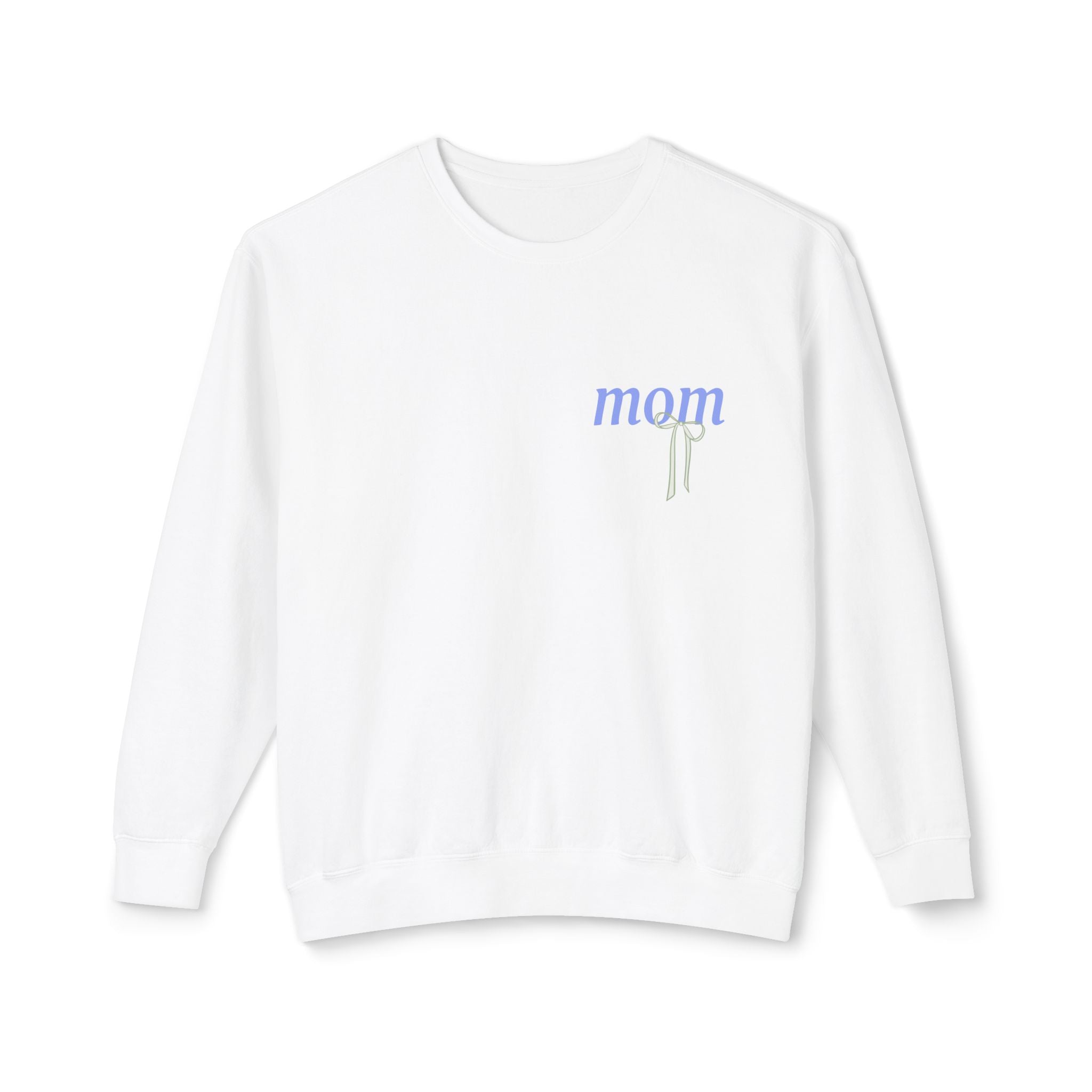 Mom Crewneck Sweatshirt