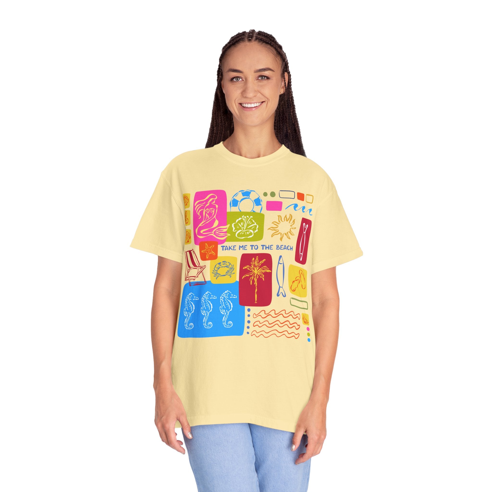 Summer Collection Tee