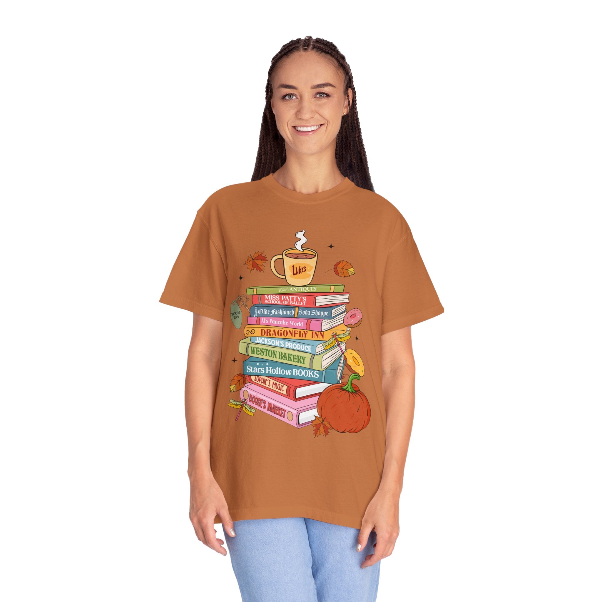 Gilmore Girls Book Lover's T-Shirt