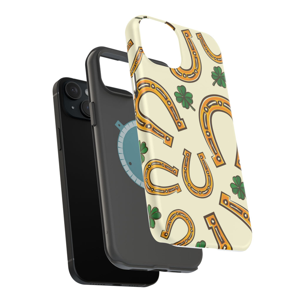 Horseshoe - Magnetic Impact-Resistant Cases