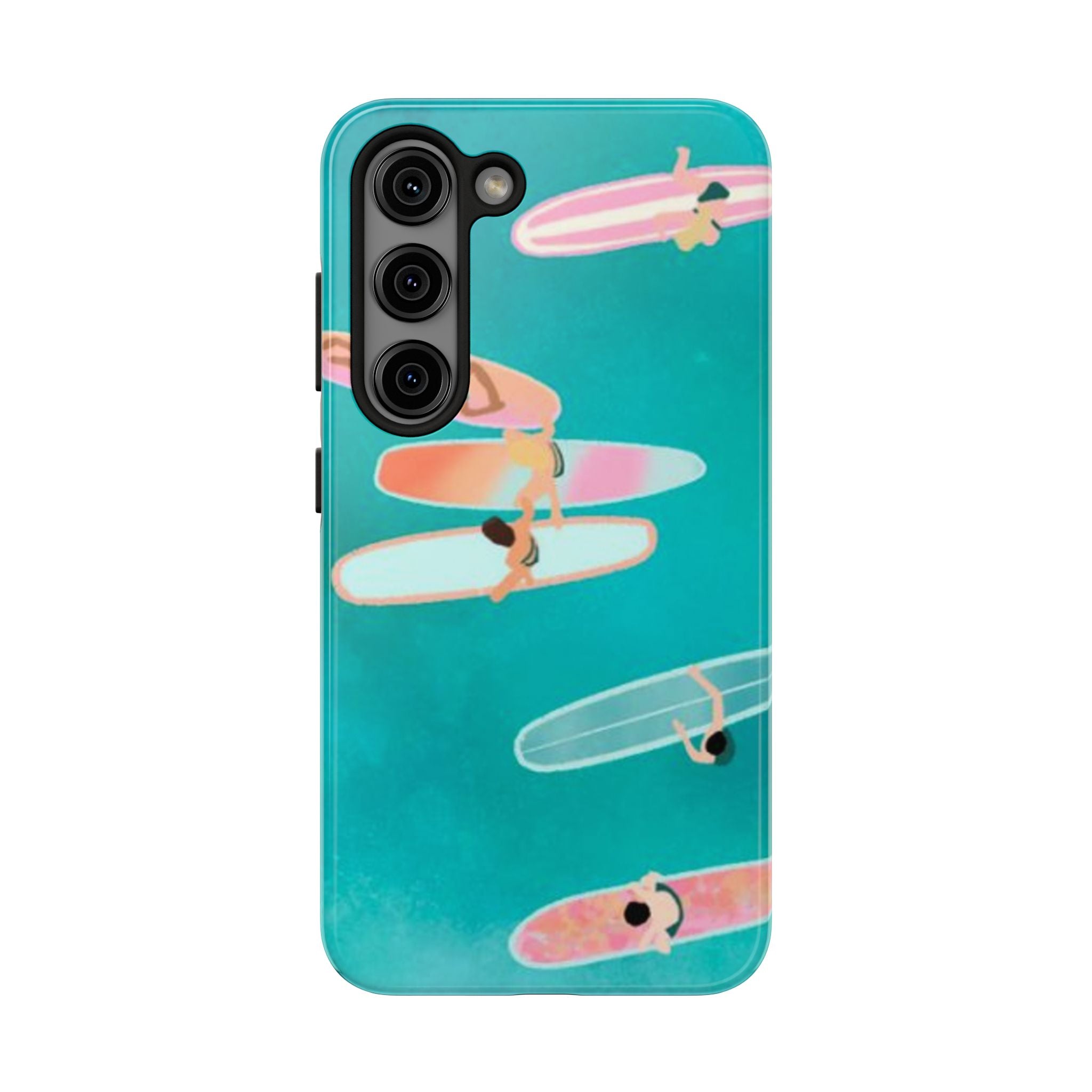 Tough Phone Cases
