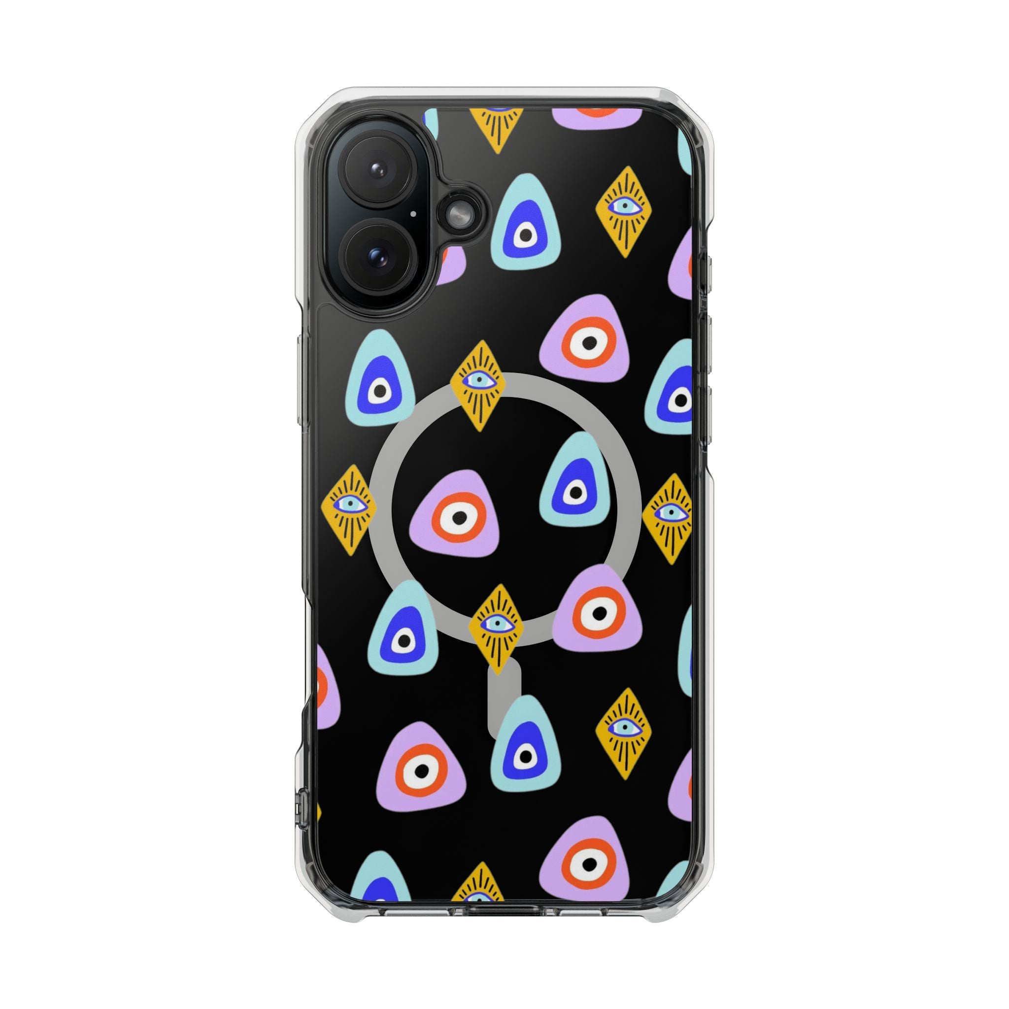 Seeing Eye - Magnetic Clear Impact Cases