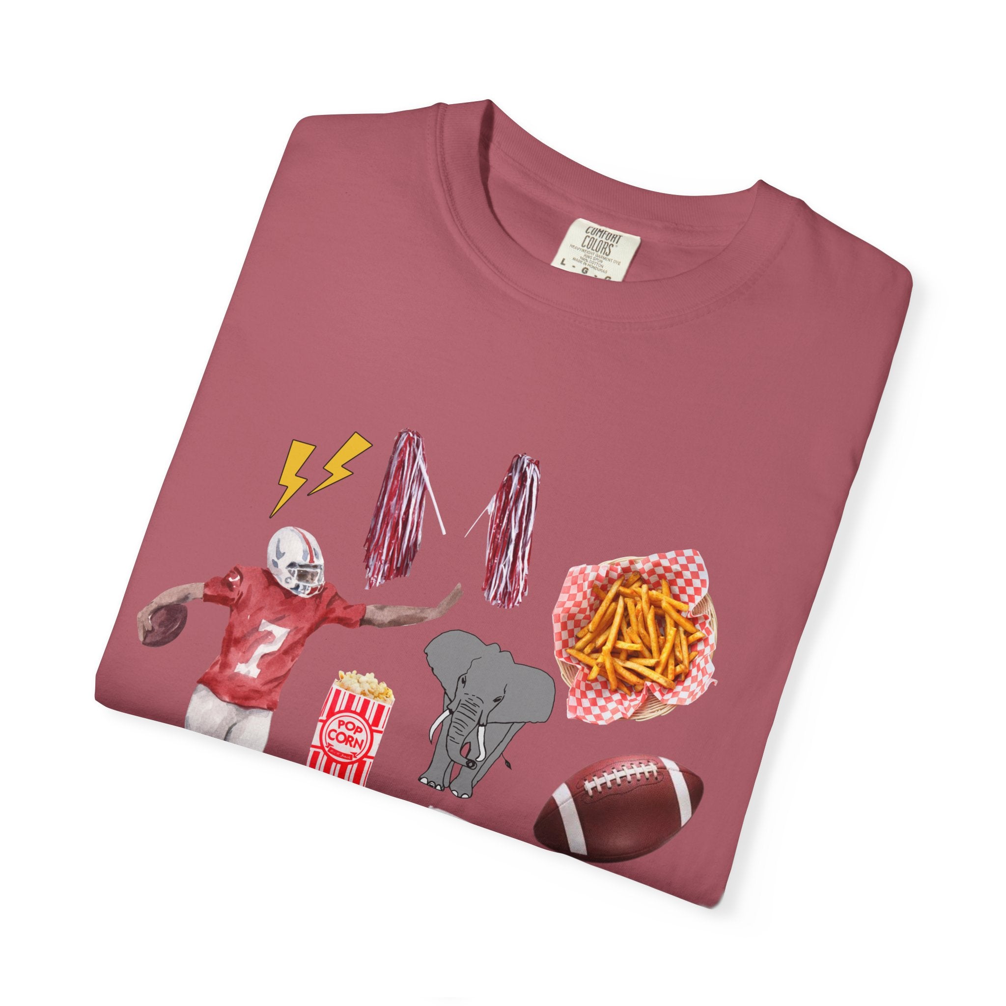 Game Day AL Charm T-shirt