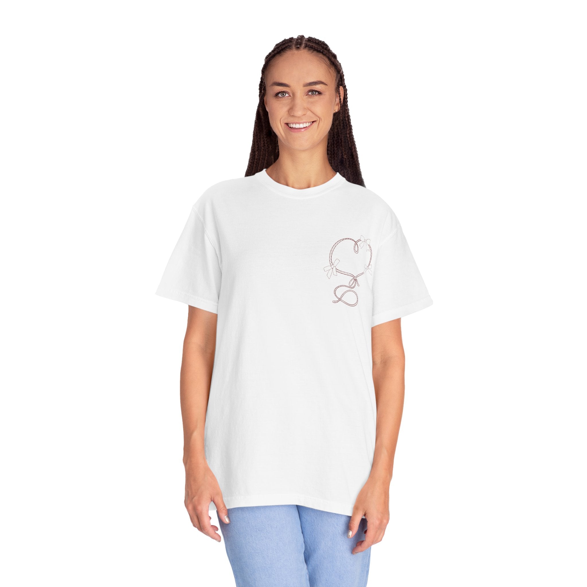 Found Her Cowboy Tee