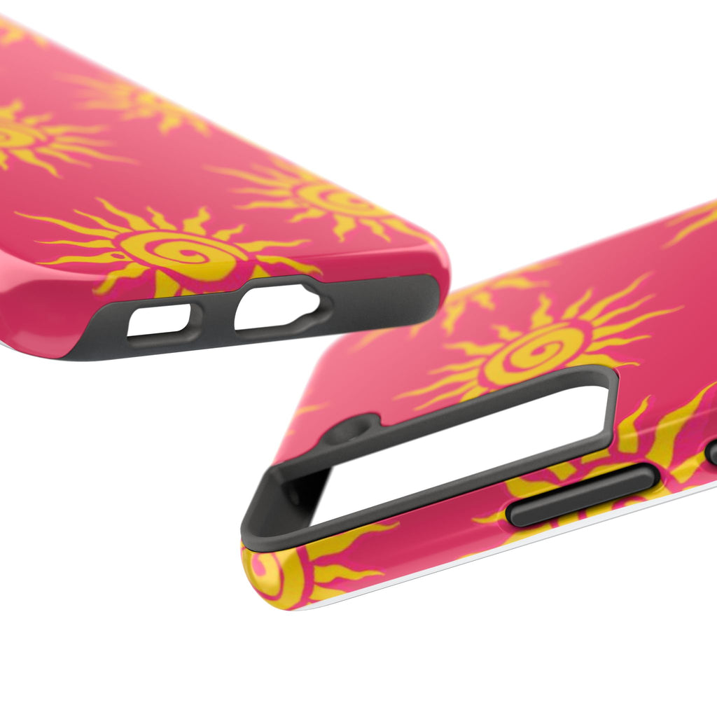 Tough Phone Cases