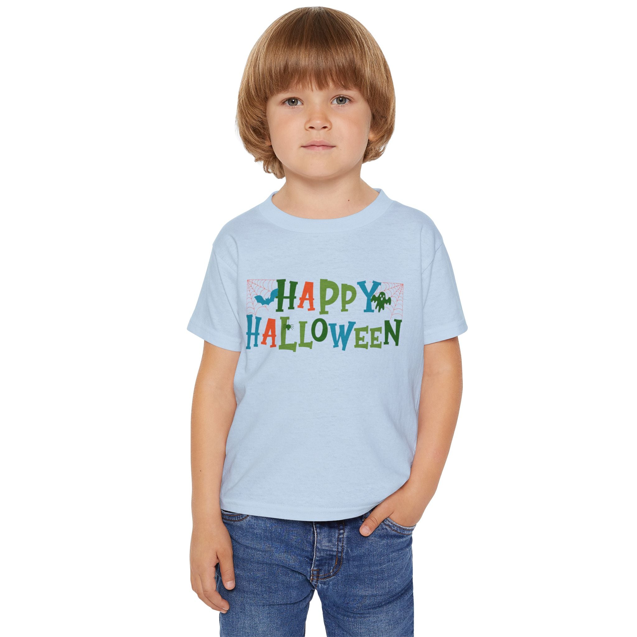 Heavy Cotton™ Toddler Halloween T-shirt