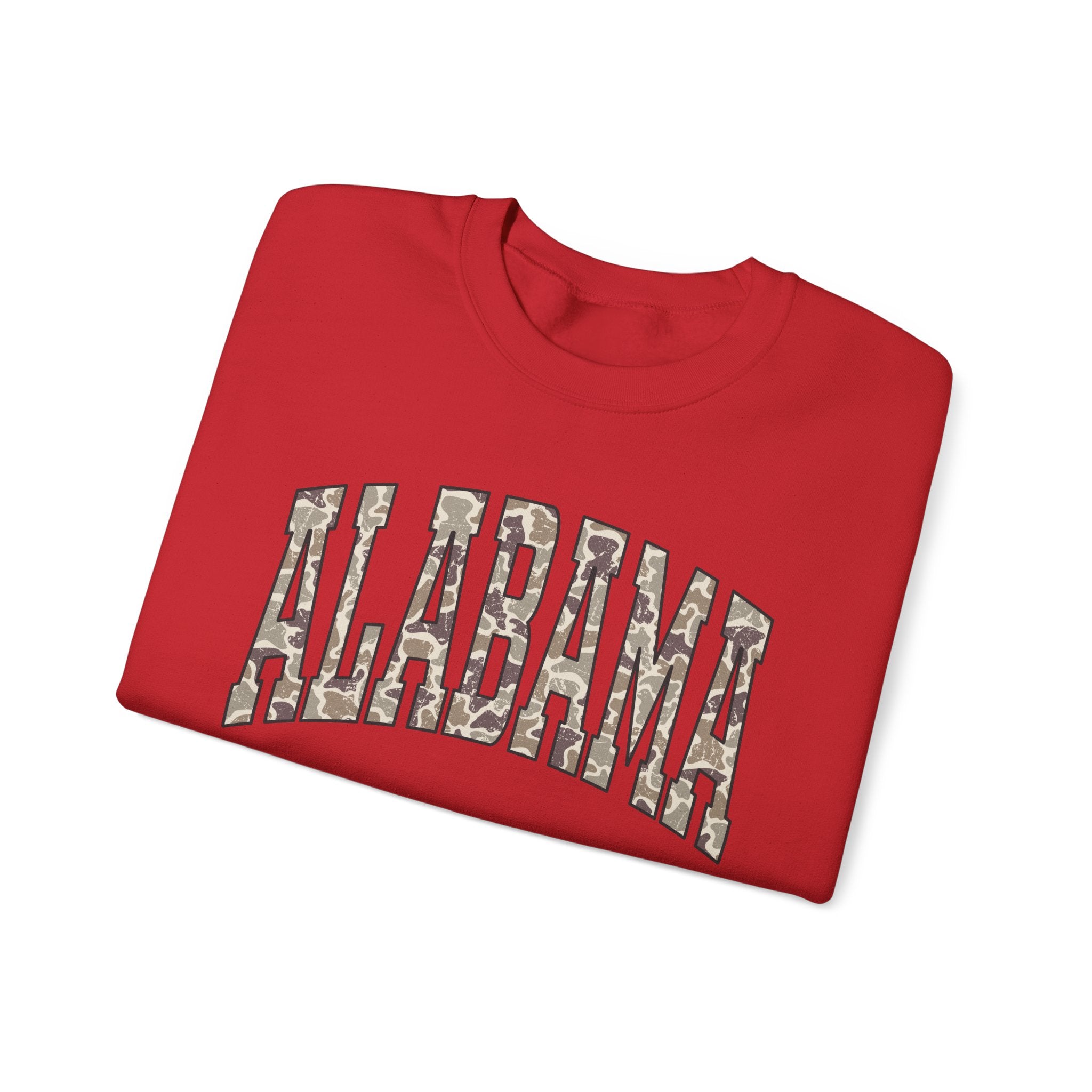 Alabama Crewneck Sweatshirt