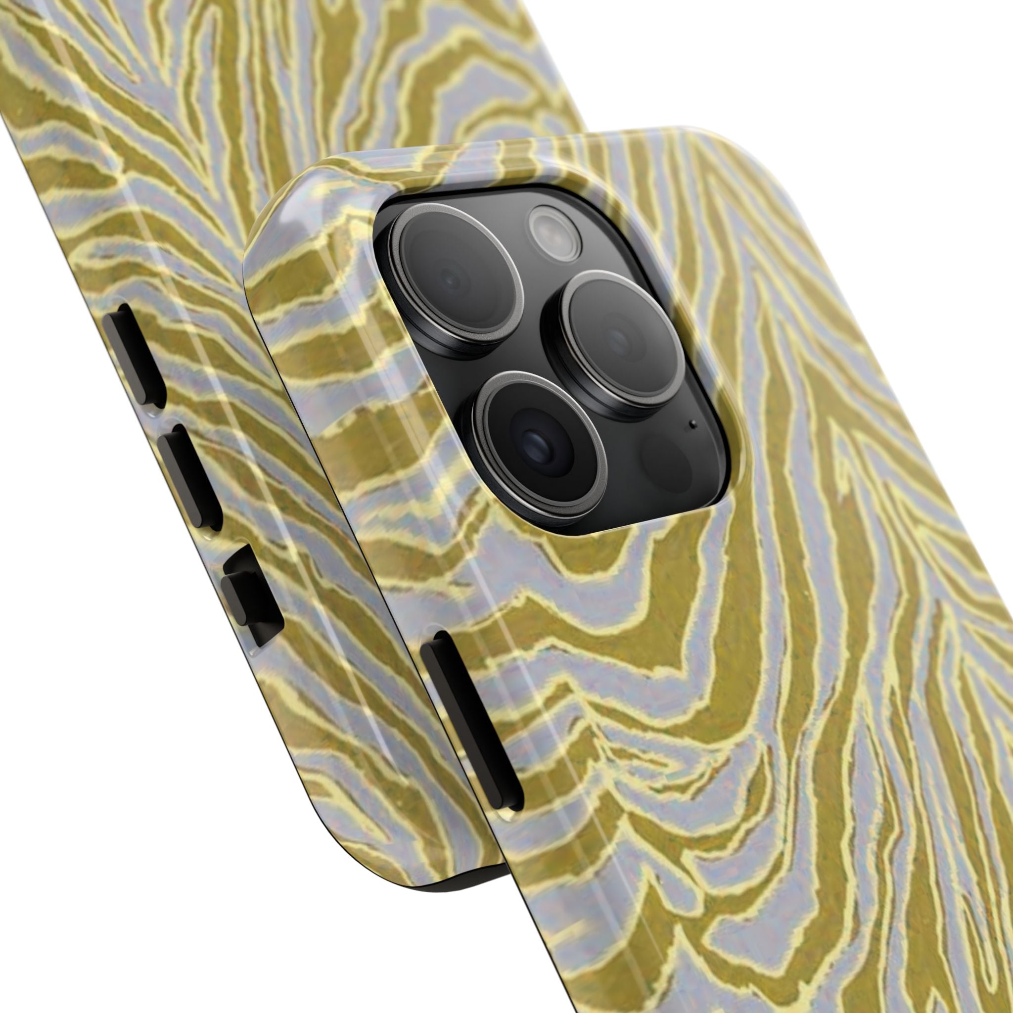 Lucky Zebra - Tough Phone Cases