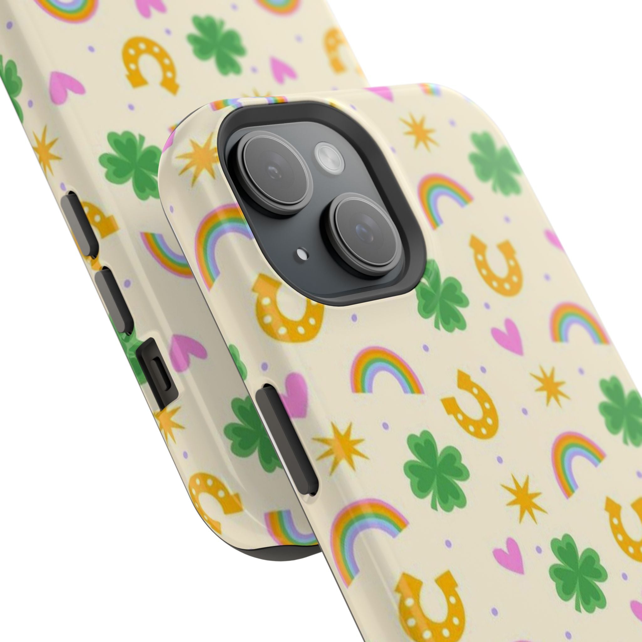 Lucky - Magnetic Impact-Resistant Cases