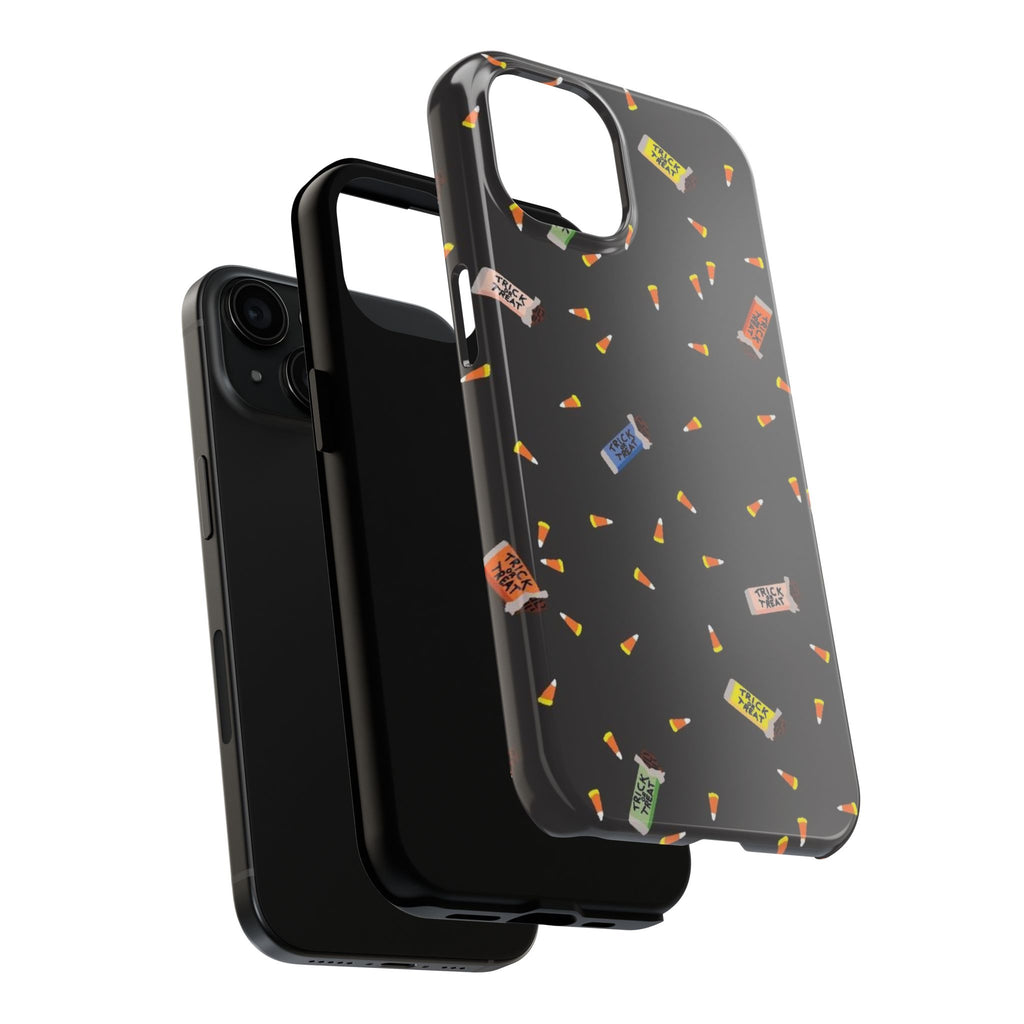 Halloween Candy Tough Phone Case
