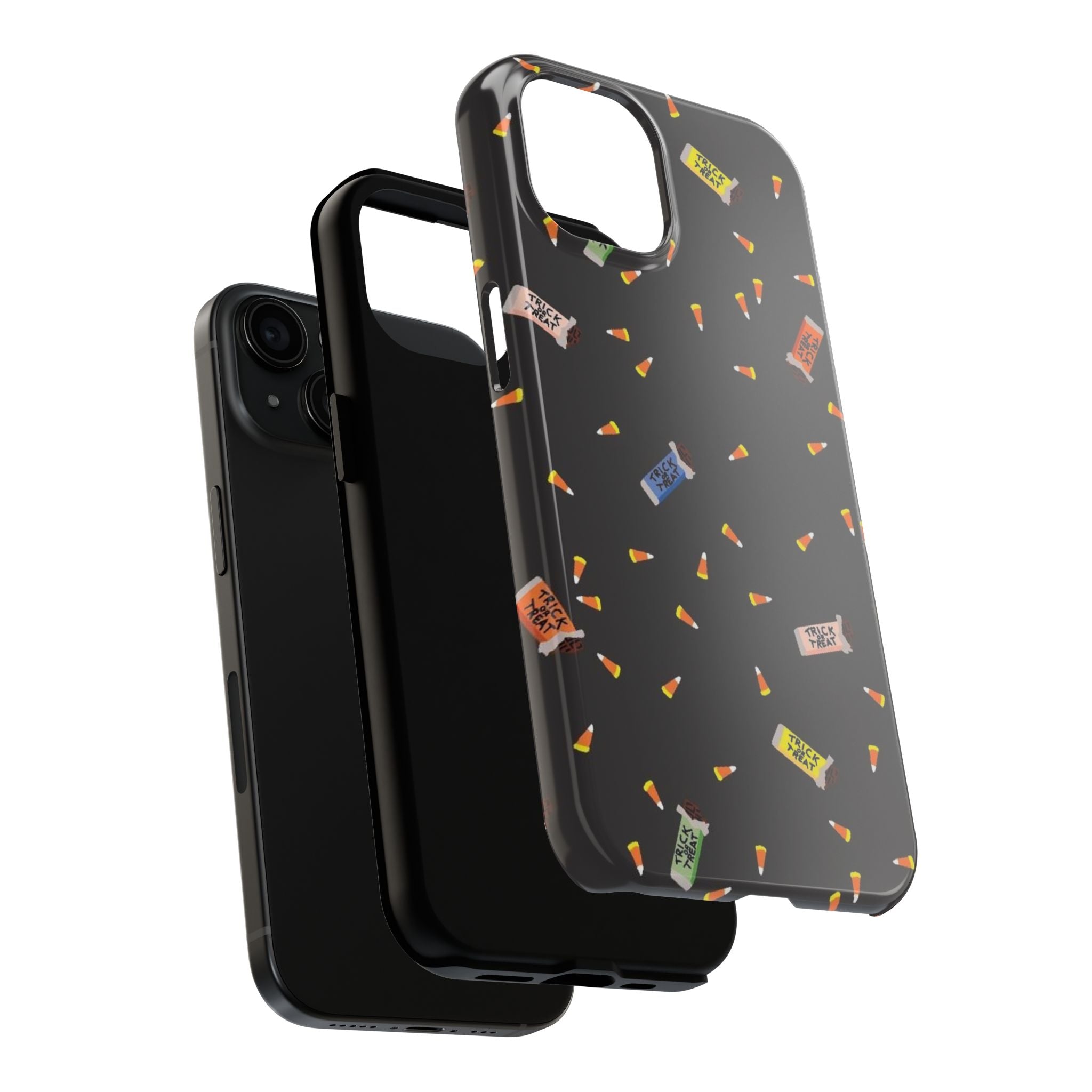 Halloween Candy Tough Phone Case
