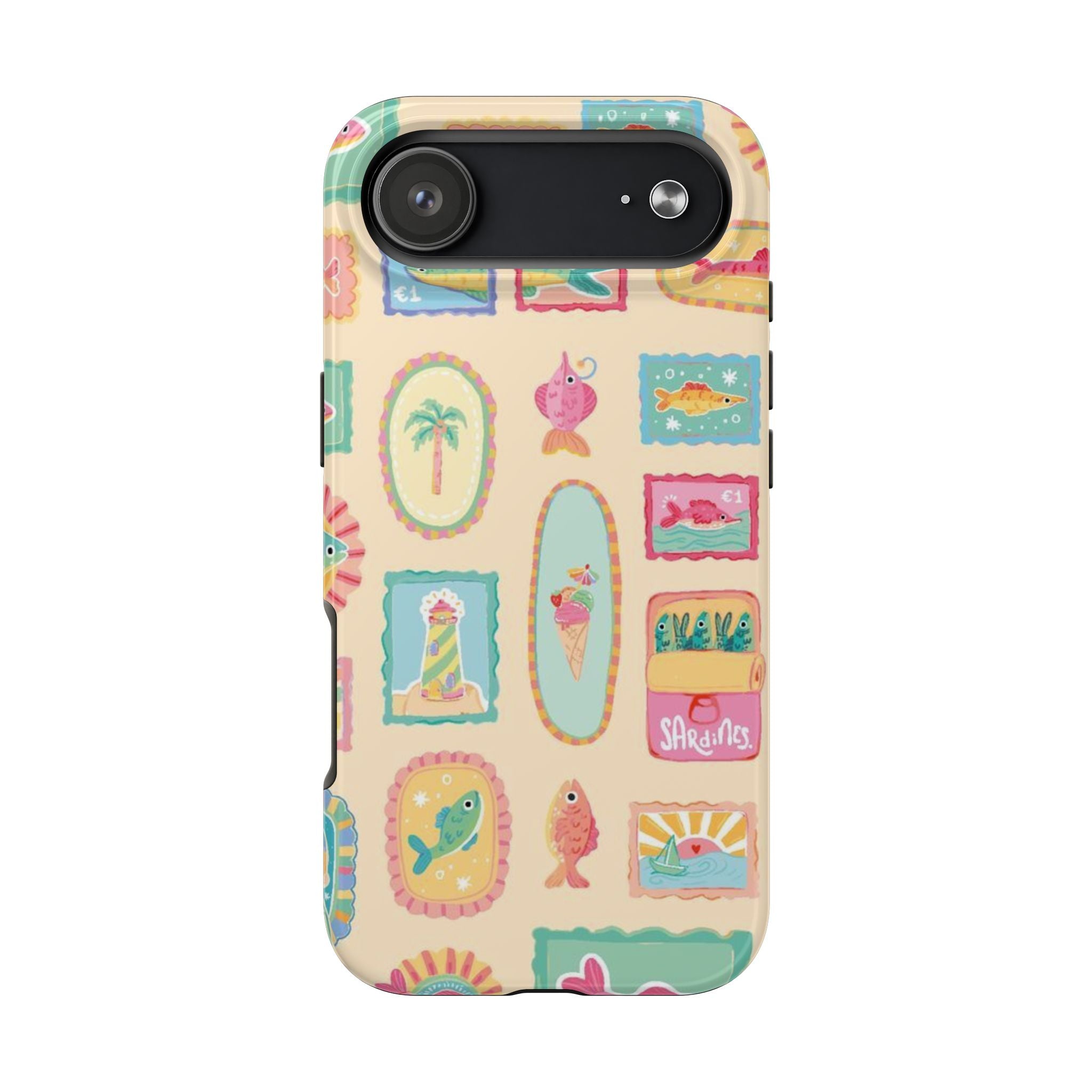 Tough Phone Cases
