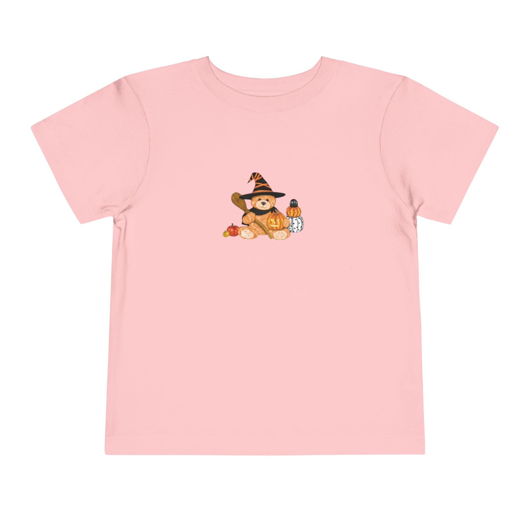 Cute Halloween Toddler Tee